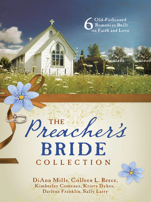 Title details for The Preacher's Bride Collection by Kimberley Comeaux - Available
